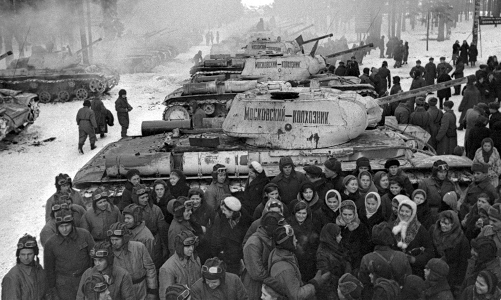 В годы Великой Отечественной войны каждый шестой самолет или танк был построен на частные взносы