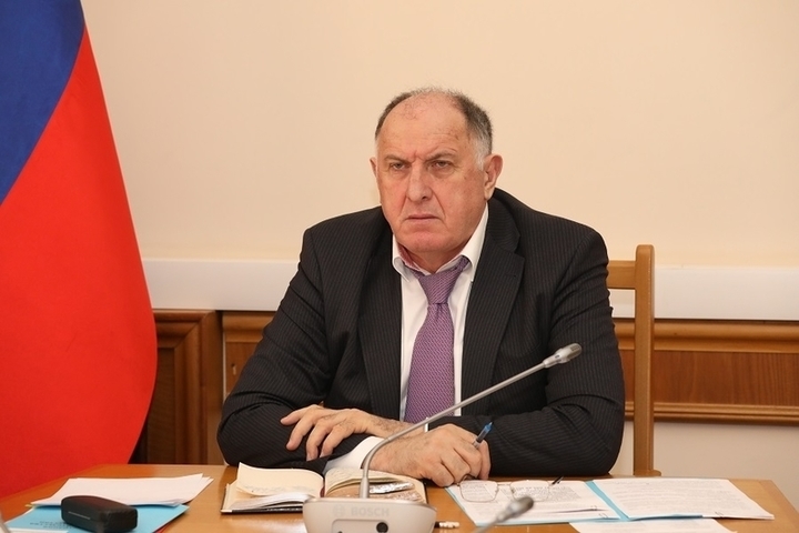Абдулмуслим Абдулмуслимов предложил создать в Дагестане масштабный военно-мемориальный комплекс