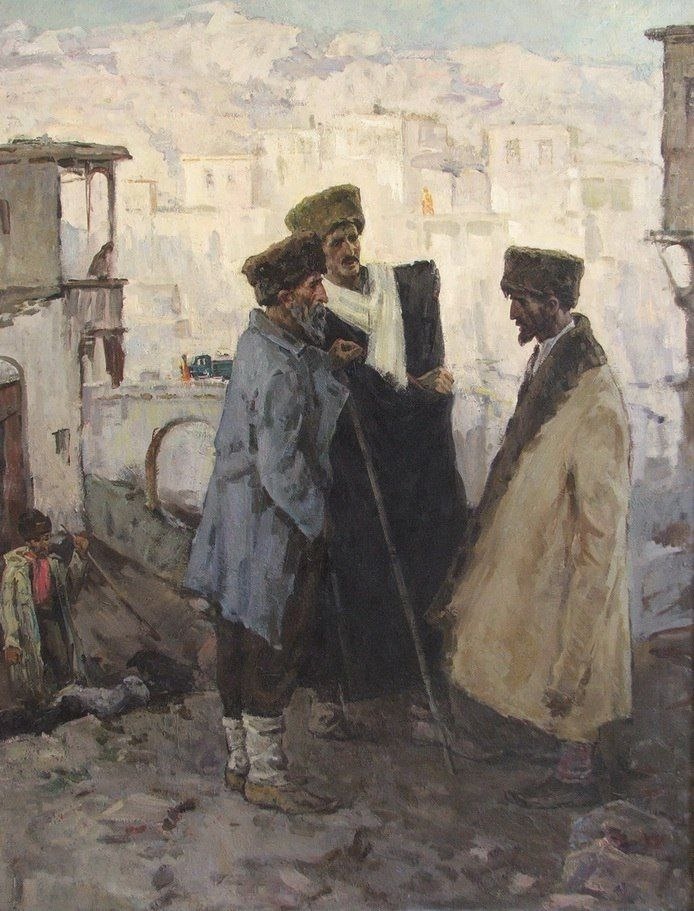 О чем говорили на годеканах 150 лет назад