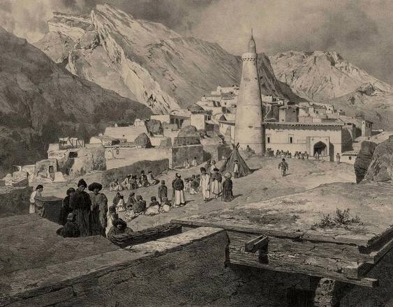 Как в горах пресекали самострой