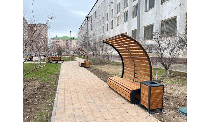 «Аллею памяти погибших журналистов» открыли в Махачкале