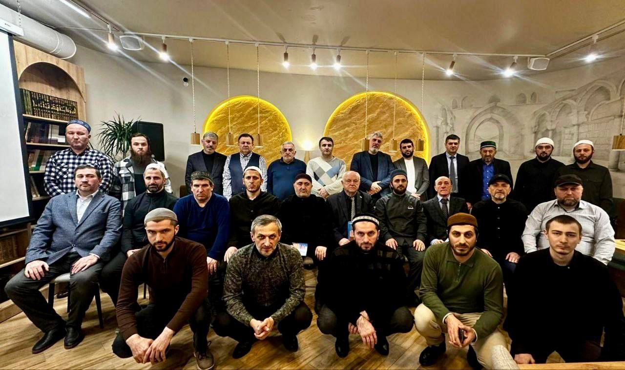 Вечер поэзии Али-Гаджи из Инхо