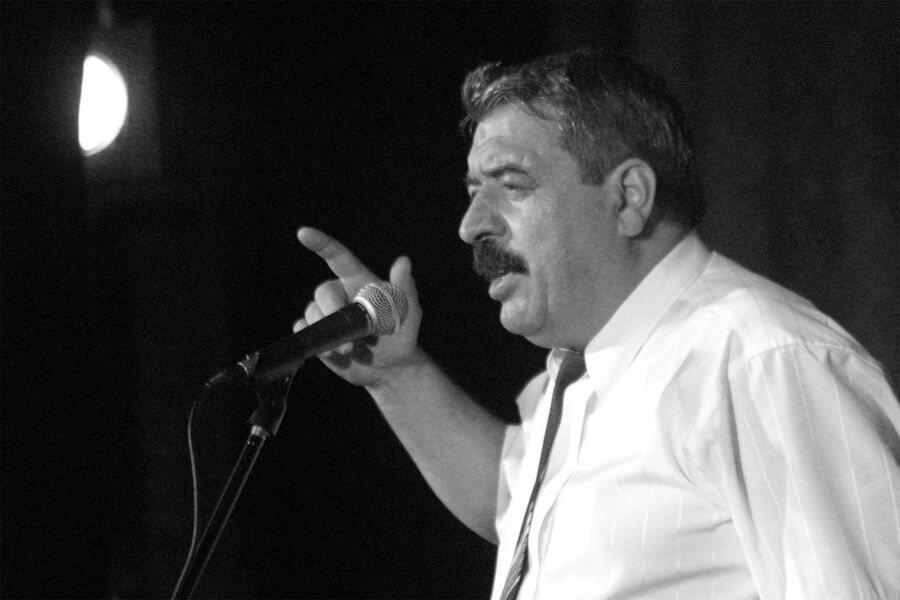 Вечер памяти Народного поэта Дагестана Магомеда Ахмедова