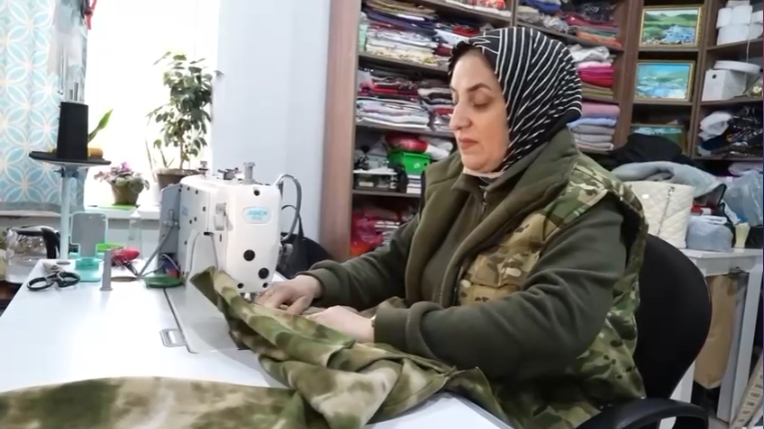 «Невидимый фронт-05»: тепло и поддержка для защитников Отечества