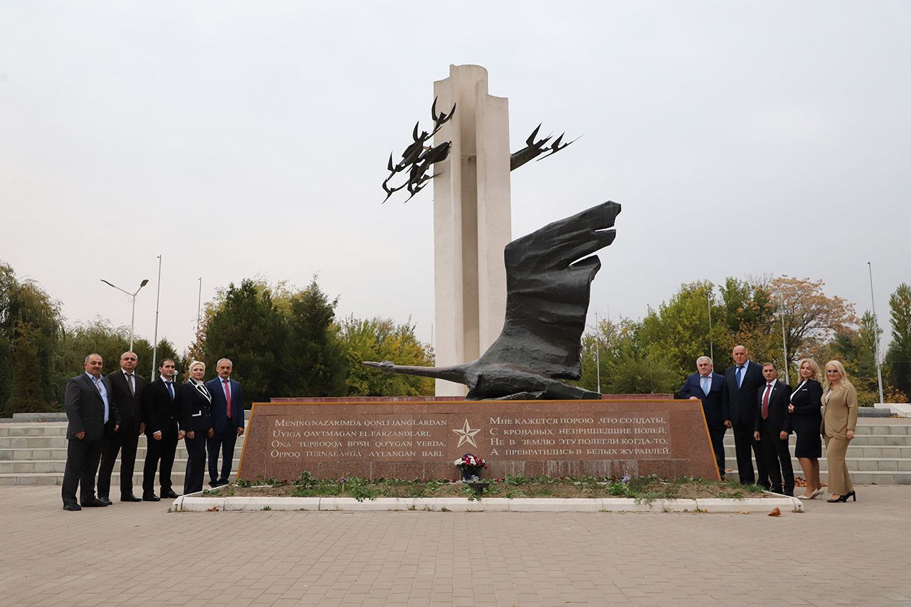 История одного памятника