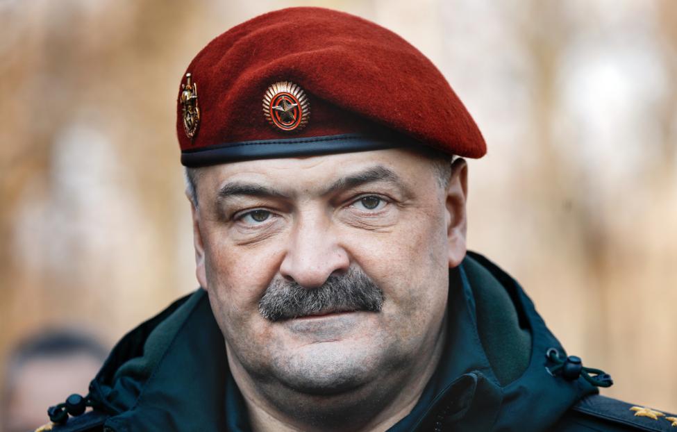 «Мы сильны, пока будем едины», - Сергей Меликов