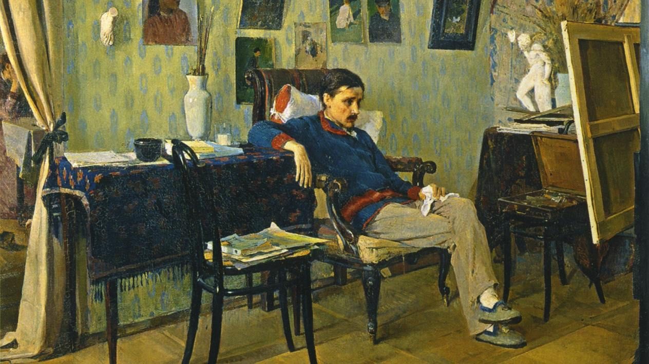 История про человека, которого никто не любил