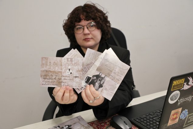 В Северной Осетии создали компьютерный шрифт на основе почерка Косты Хетагурова