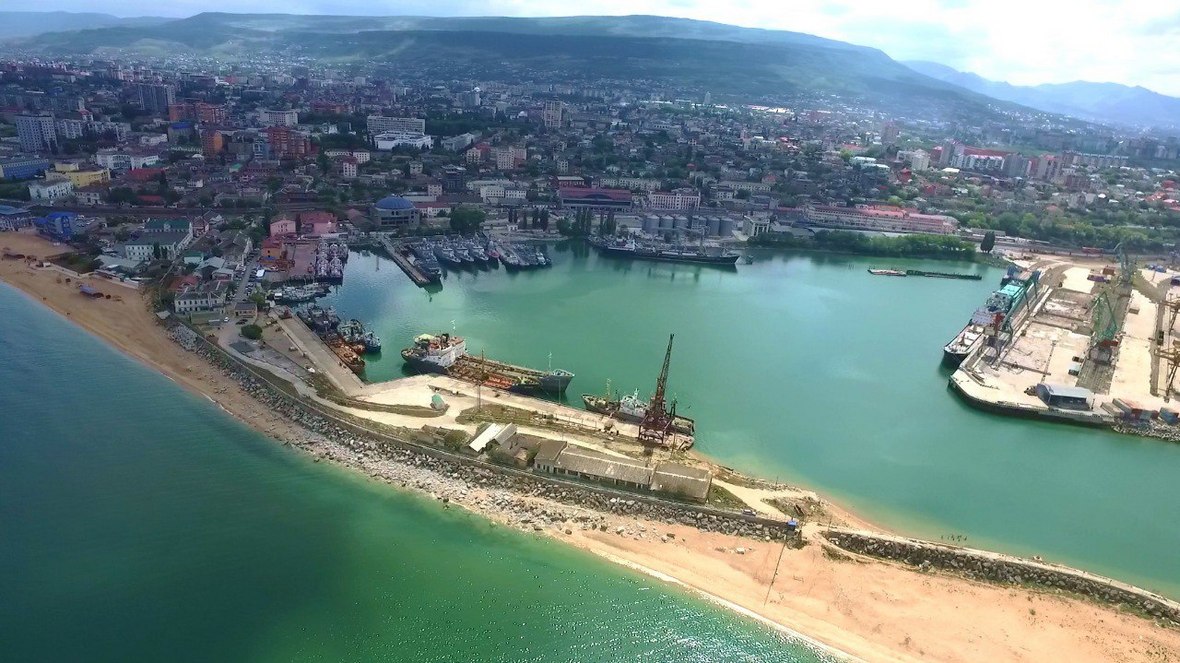 Первый круизный лайнер встретят в Дагестане в сентябре