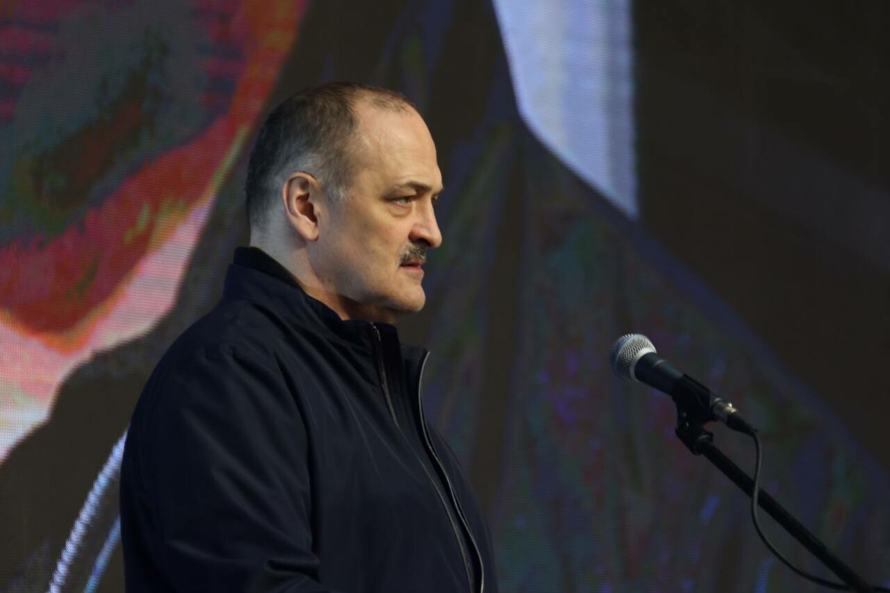 «Пусть этот священный месяц укрепит нас, принесёт сплочённость и веру в нашу победу!»
