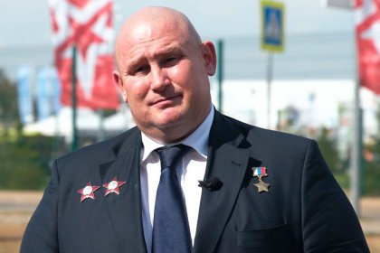 Герой России Ильяс Дауди стал режиссером, чтобы снять фильм по своему сценарию