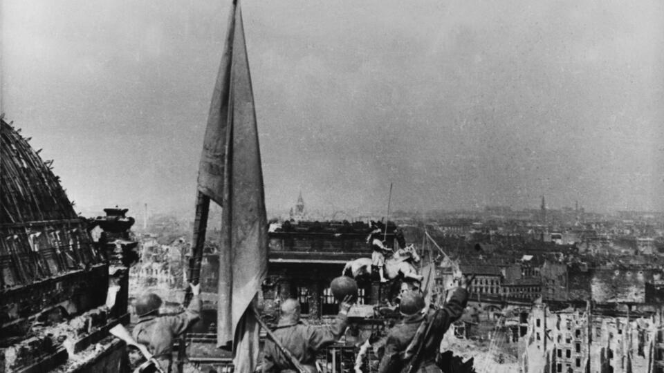 80 лет назад, 28 апреля 1945 года, начат штурм Рейхстага
