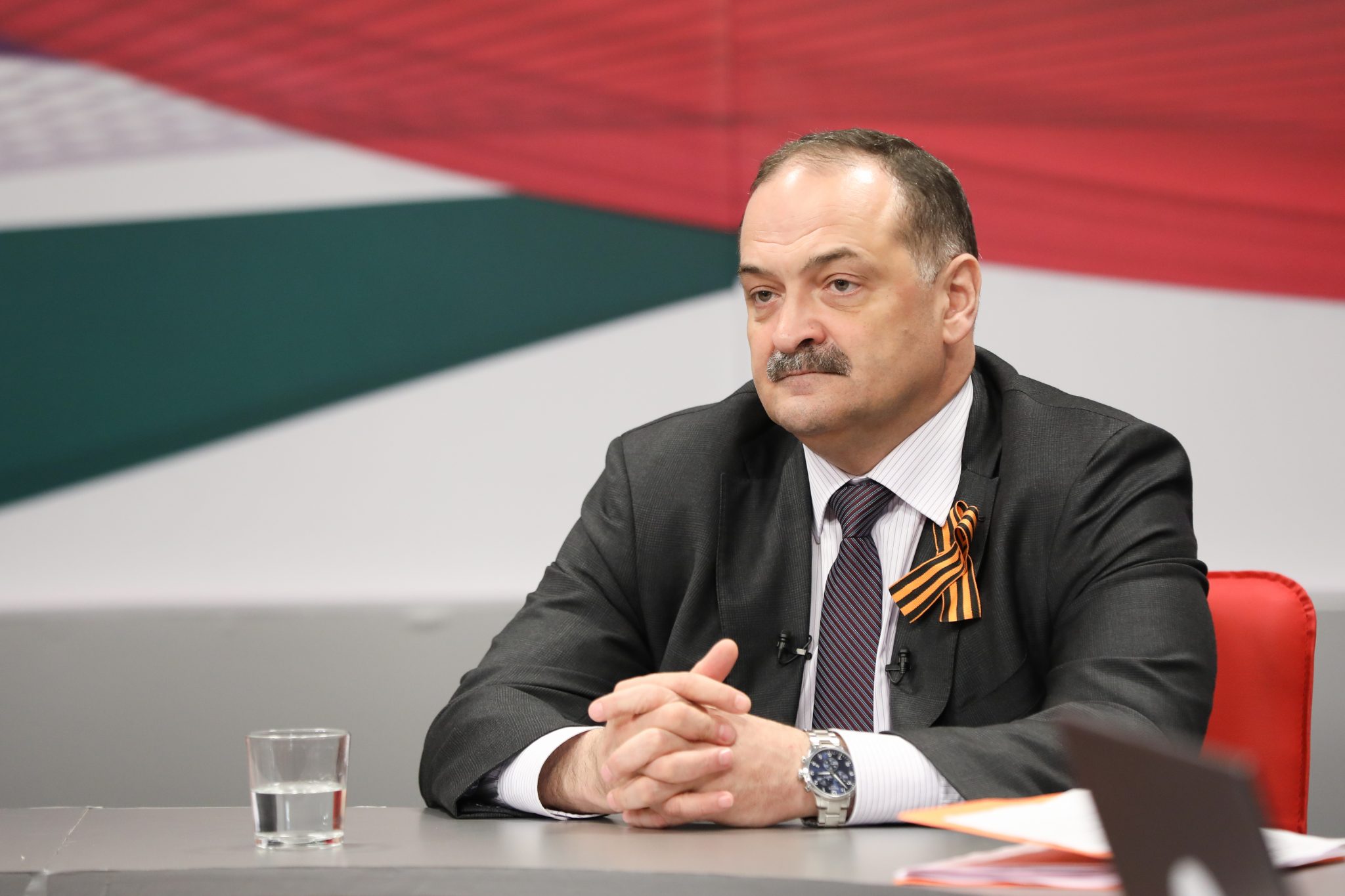 Сергей Меликов: " Борьба за безопасность в Дагестане – наше общее дело"