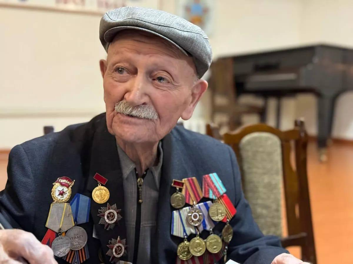 «Мое время, моя Победа»