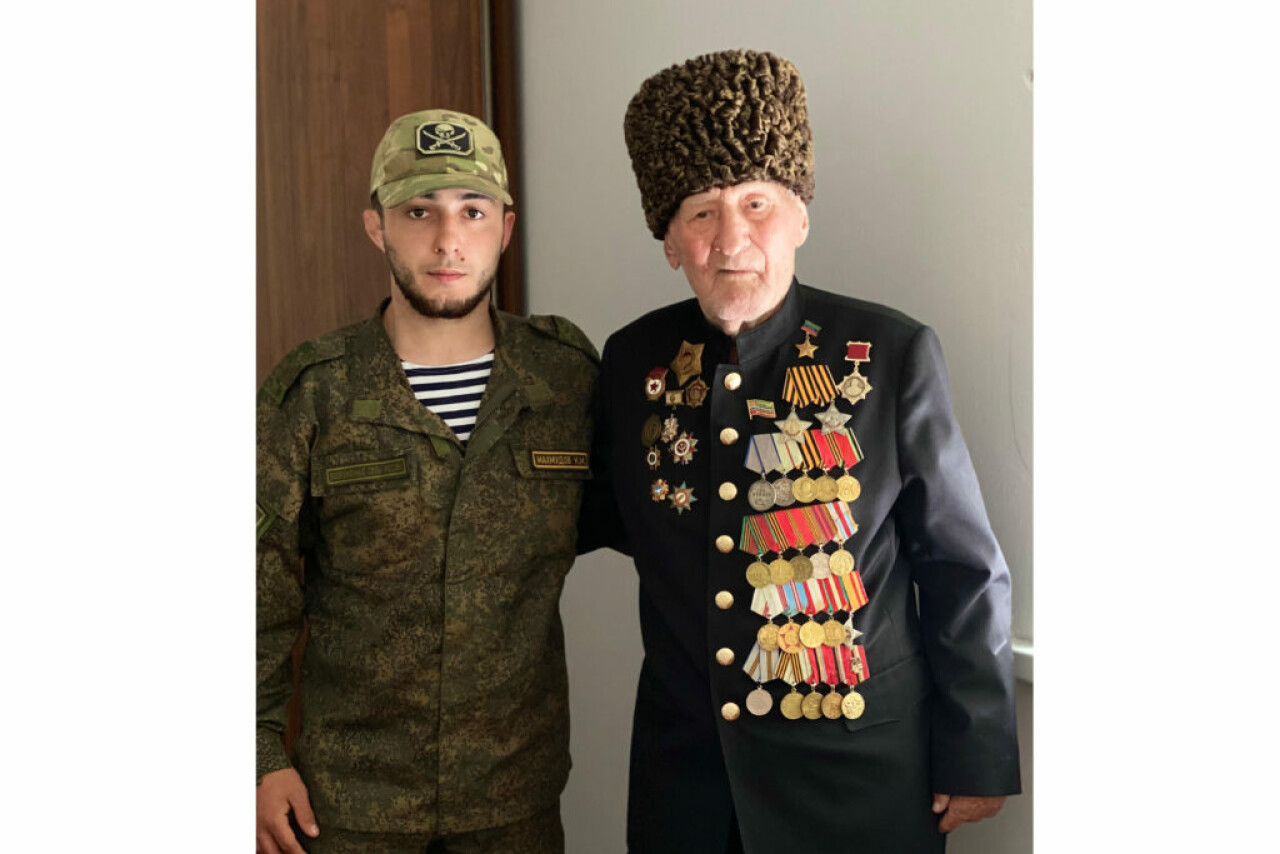 Ибрагим-Паша Садыков: жизнь, посвящённая служению Родине