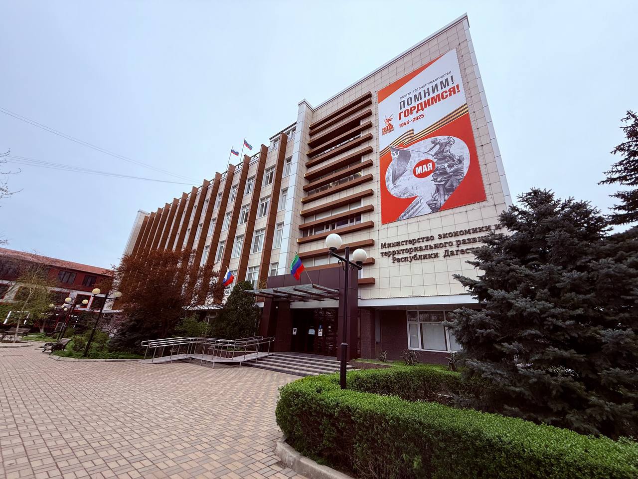 В Дагестане состоится патриотический автопробег «Слава защитникам Отечества» 