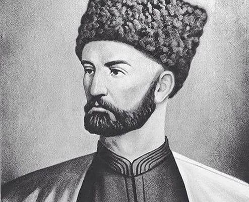 Ирчи Казак – классик кумыкской литературы