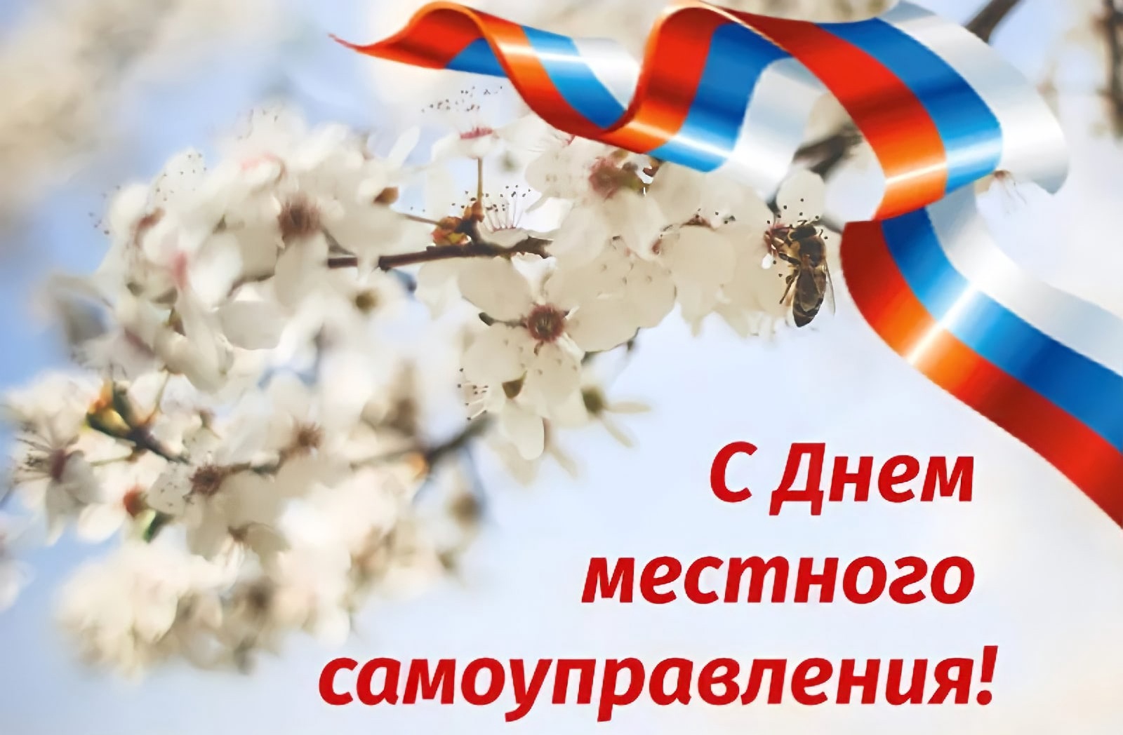 Сергей Меликов поздравил работников органов местного самоуправления