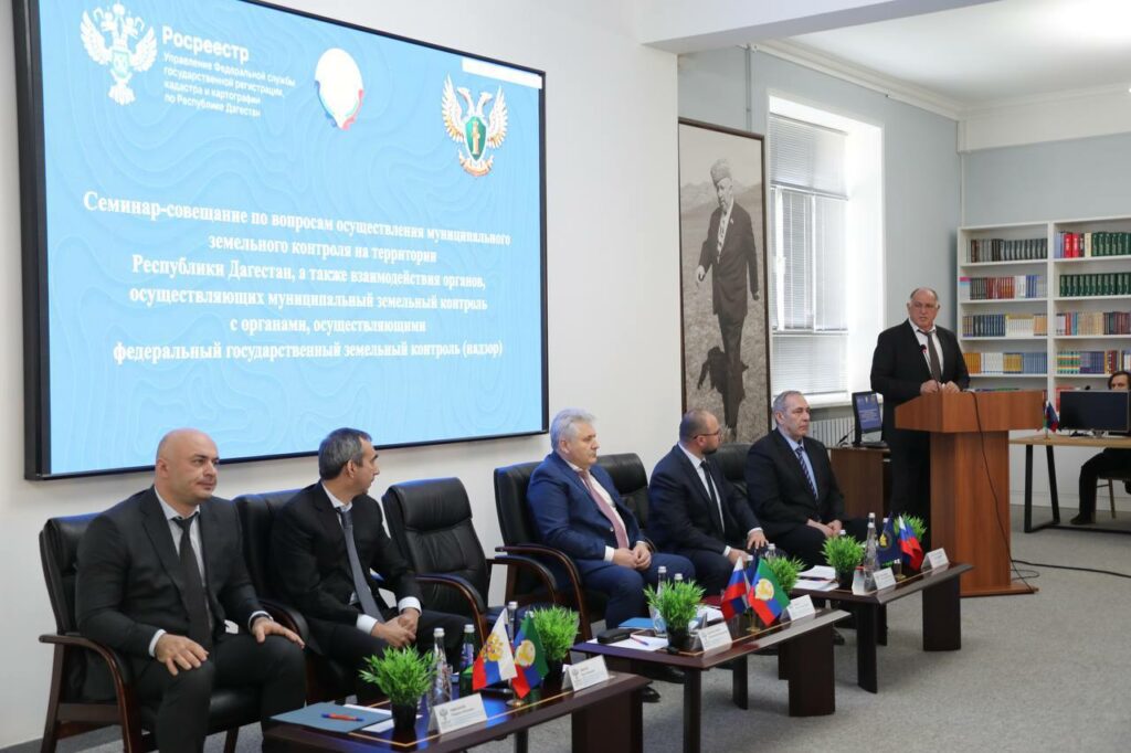Абдулмуслим Абдулмуслимов: «Земля не должна быть предметом политического раздора»