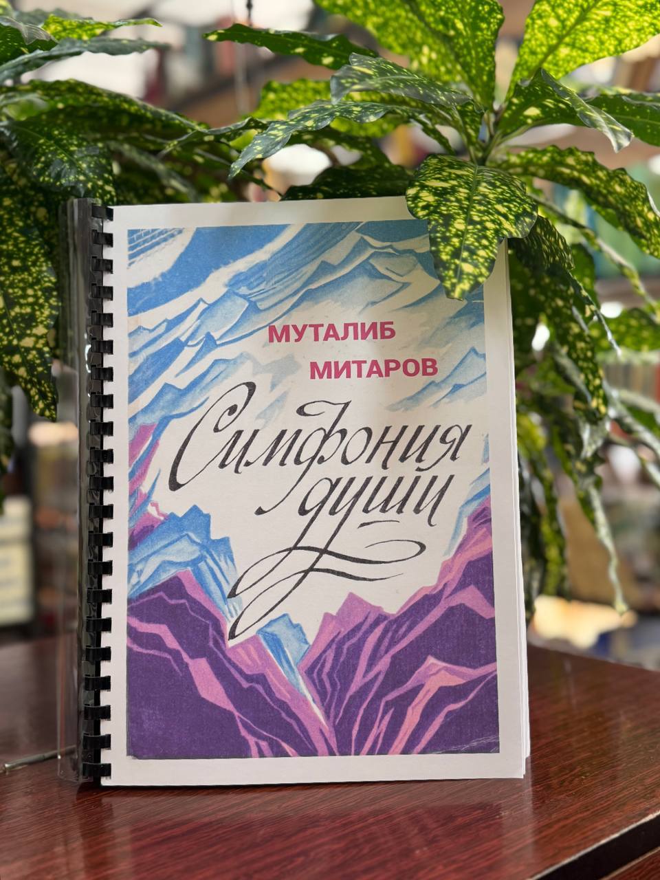 «Симфония души» Муталиба Митарова