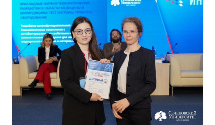 Преподаватель ДГУ разрабатывает уникальные антибактериальные нанопленки