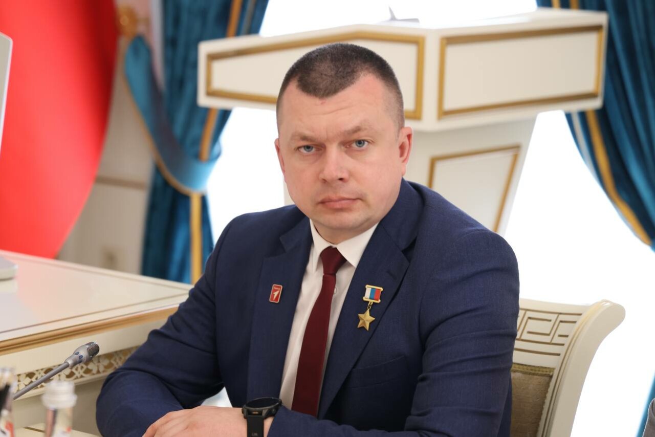 Герой России поблагодарил Главу Дагестана за поддержку молодежных организаций 