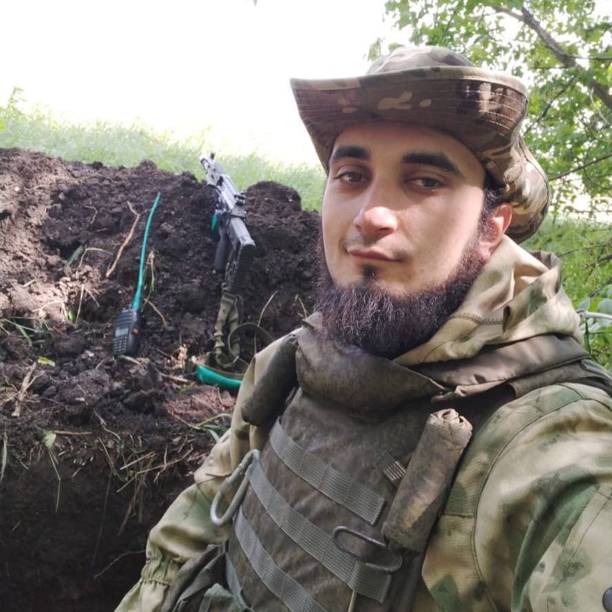 Магомед Зайпуллаев спас женщину из горящего дома в Ставрополе