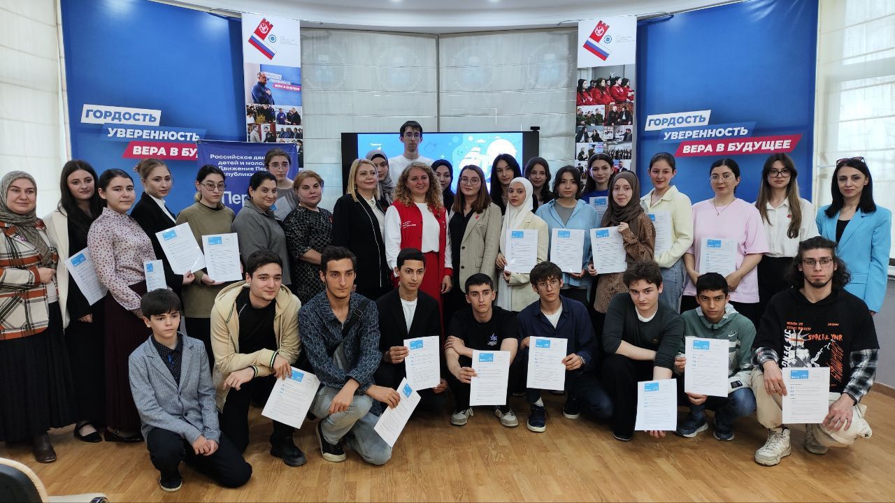 Студенты ДГТУ стали победителями Всероссийского конкурса «Книжные истории Первых»