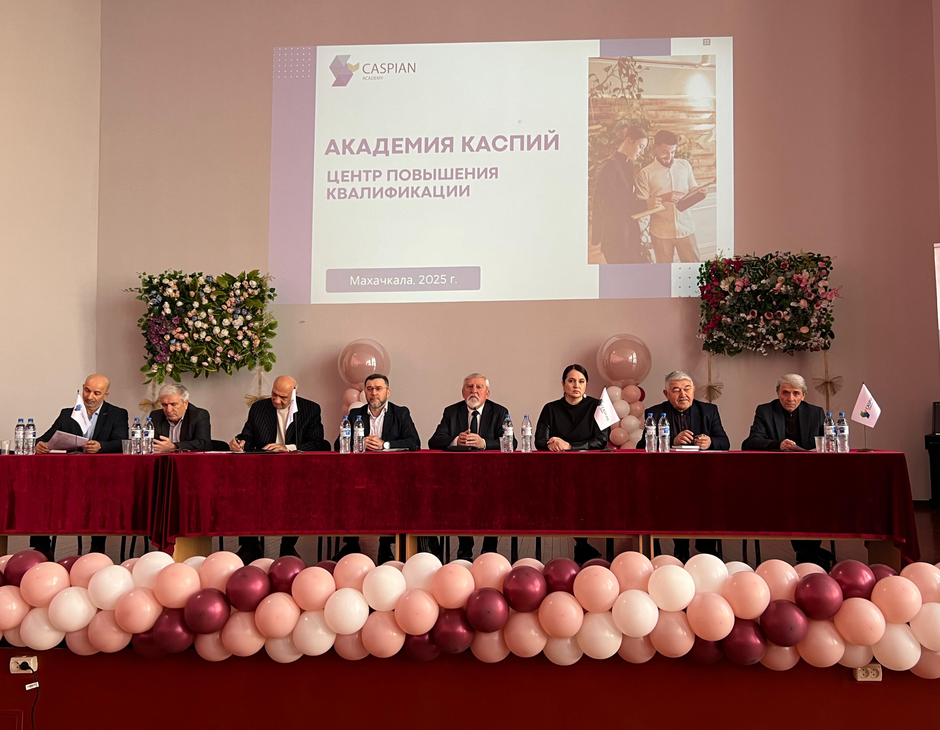 При поддержке Главы Республики Дагестан выйдет книга о выдающихся педагогах