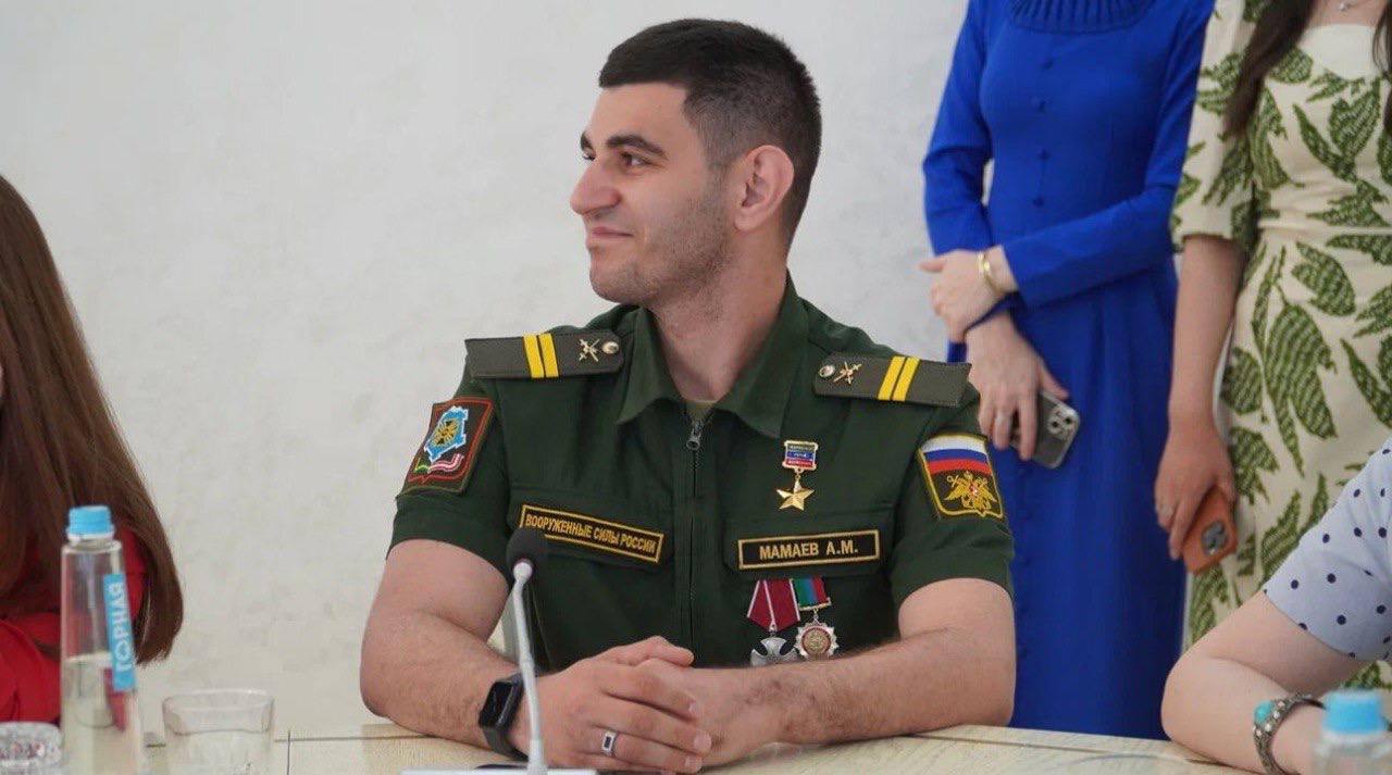 Азамат Мамаев: «У нас в республике уважение к подвигу – в крови. Мы чтим старших, помним своих и не предаем»