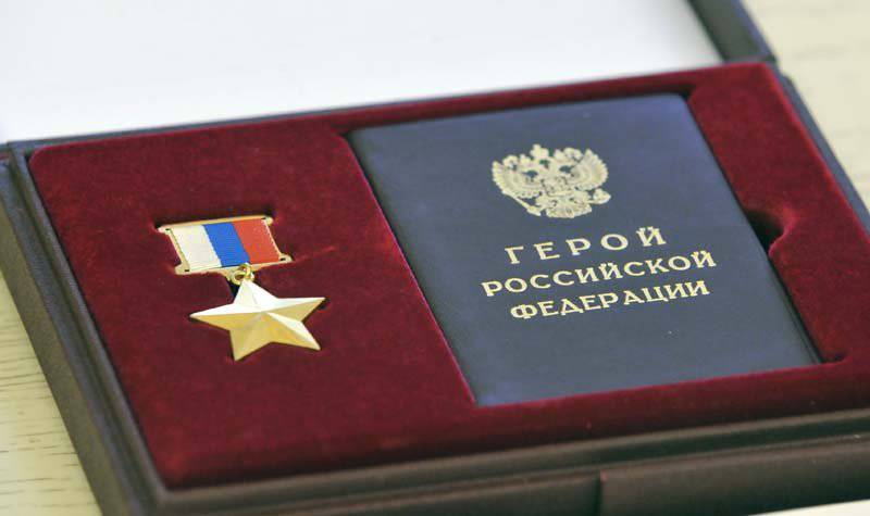 Дагестанец Султан Сулейманов – Герой России
