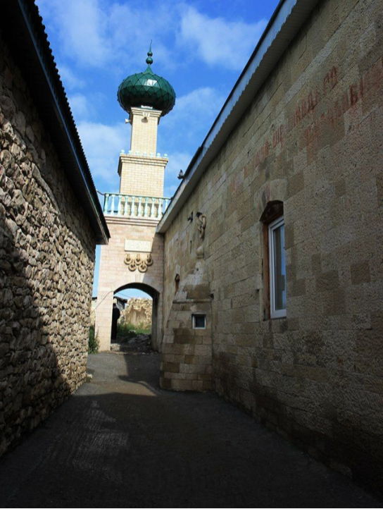 Арадирихская мечеть