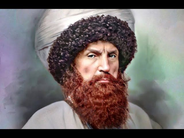 228 лет назад в горах Дагестана появился на свет Имам Шамиль