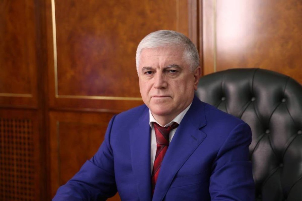 Сергей Меликов поддержал решение Юсупа Умавова покинуть пост мэра Махачкалы
