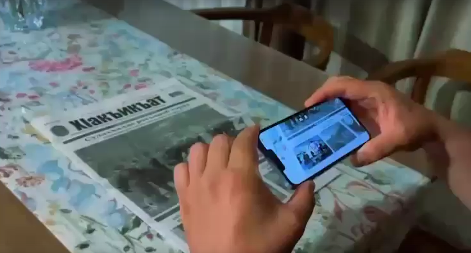Дагестанские СМИ осваивают цифровые технологии: искусственный интеллект оживляет страницы газет