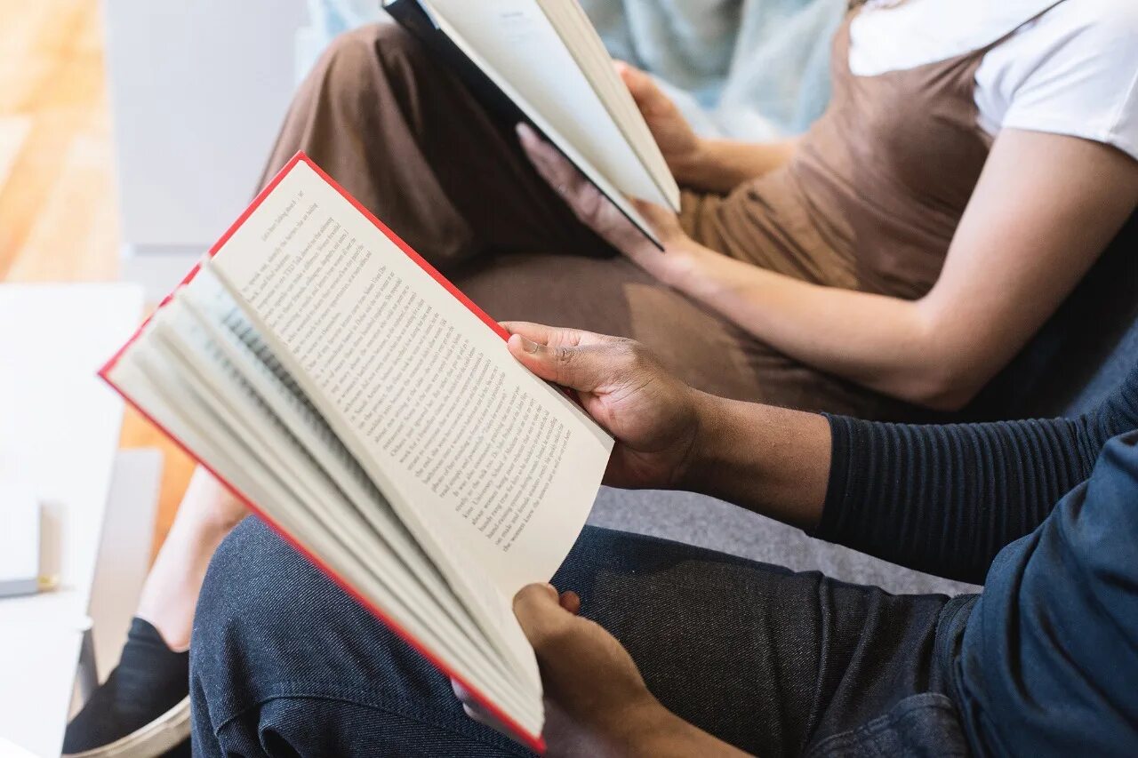 5 книг, которые избавят от стресса и депрессии