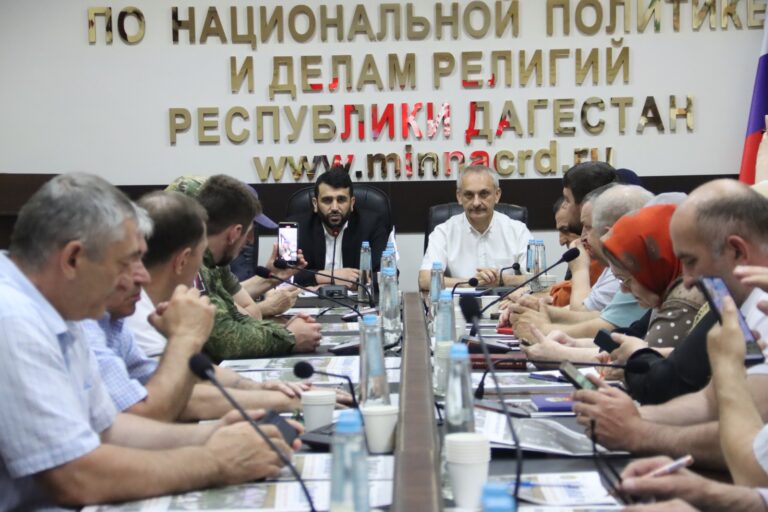 В Дагестане подвели итоги конкурса о подвигах защитников Отечества