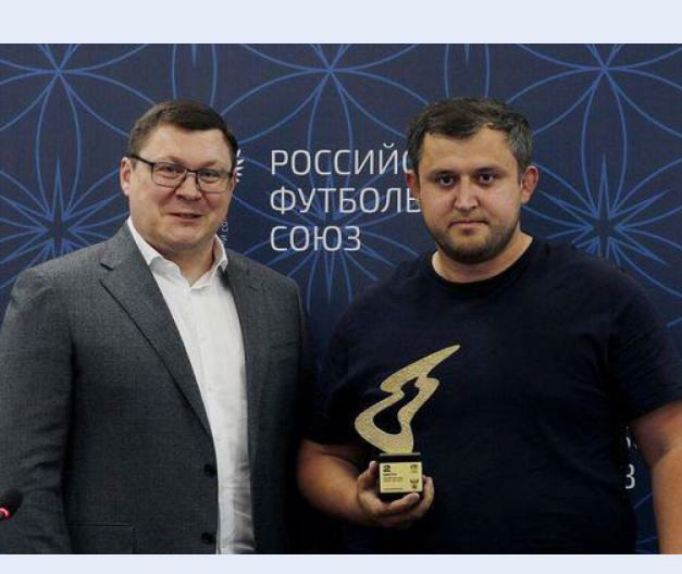 Школьная футбольная лига Дагестана стала одним из лучших проектов страны