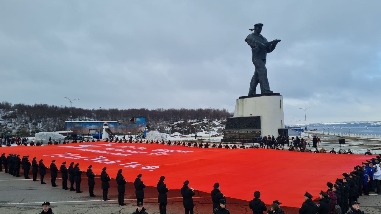 Волгоград: «Дорогами Победы. Города-герои»