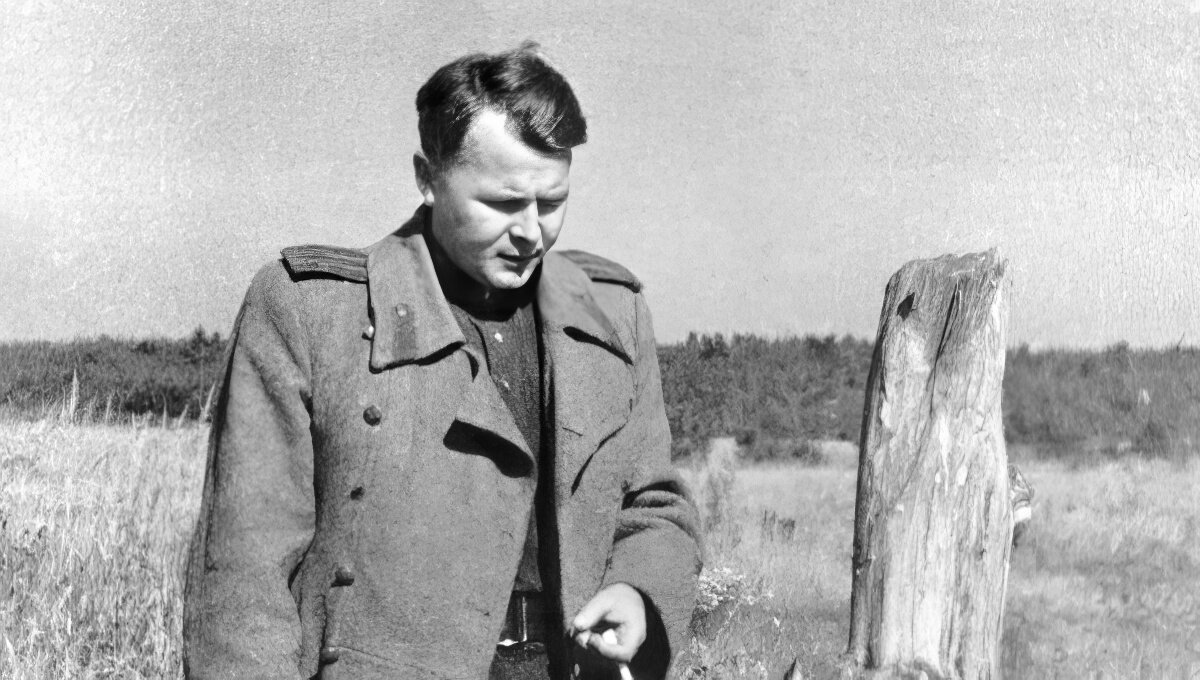 «В тот день, когда окончилась война…»