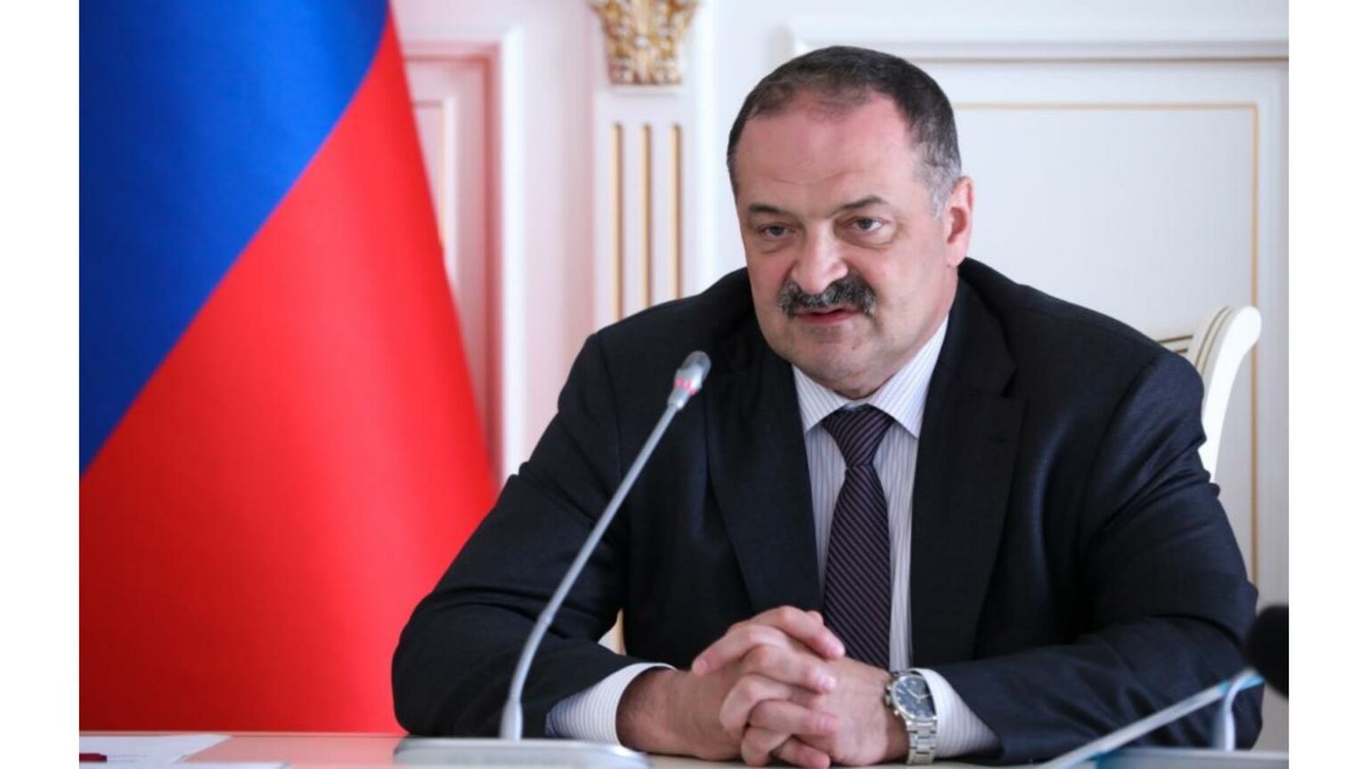 Глава республики обратился к дагестанцам и азербайджанцам с призывом не поддаваться на провокации