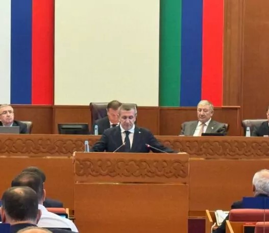 Дагестанских военных освободили из плена