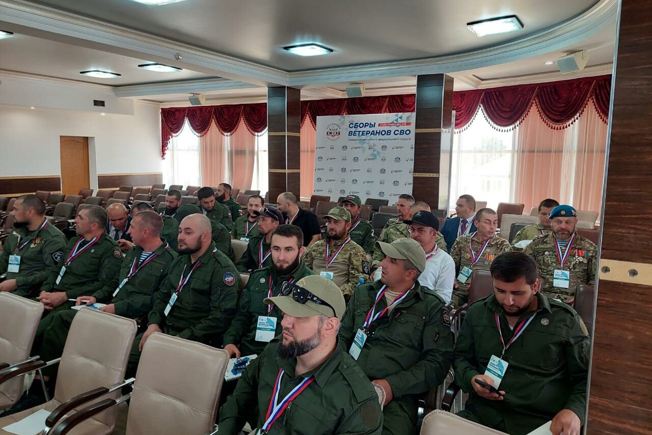 Опыт ветеранов – в мирную жизнь