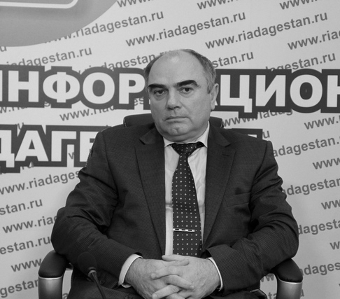 Сергей Меликов выразил соболезнования родным и близким Умаросмана Гаджиева