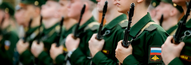 В Дагестане продолжается набор на военную службу по контракту в Вооруженные Силы РФ