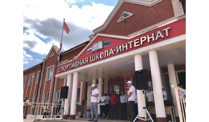 В Юждаге стартовал этнолагерь «Лекьрен муг»!