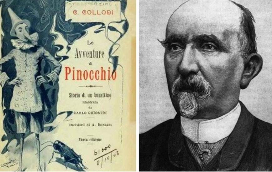 «Приключения Пиноккио»: интересные факты о знаменитой сказке