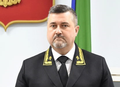 Сергей Меликов поздравил с Днем рождения председателя Верховного Суда Республики Дагестан Федора Щукина