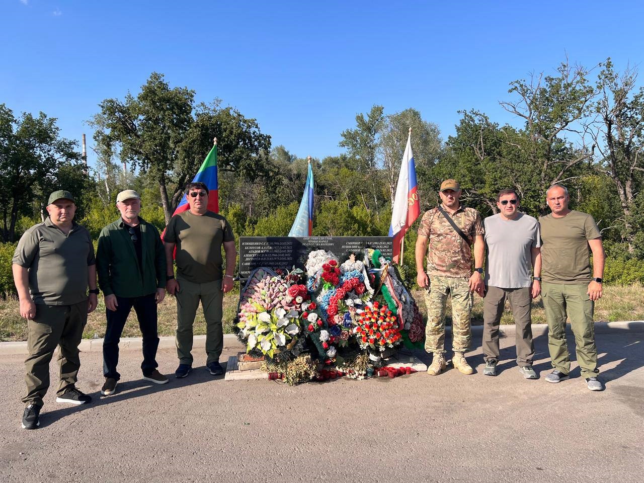 Партию гуманитарной помощи доставили в зону СВО по поручению Сергея Меликова