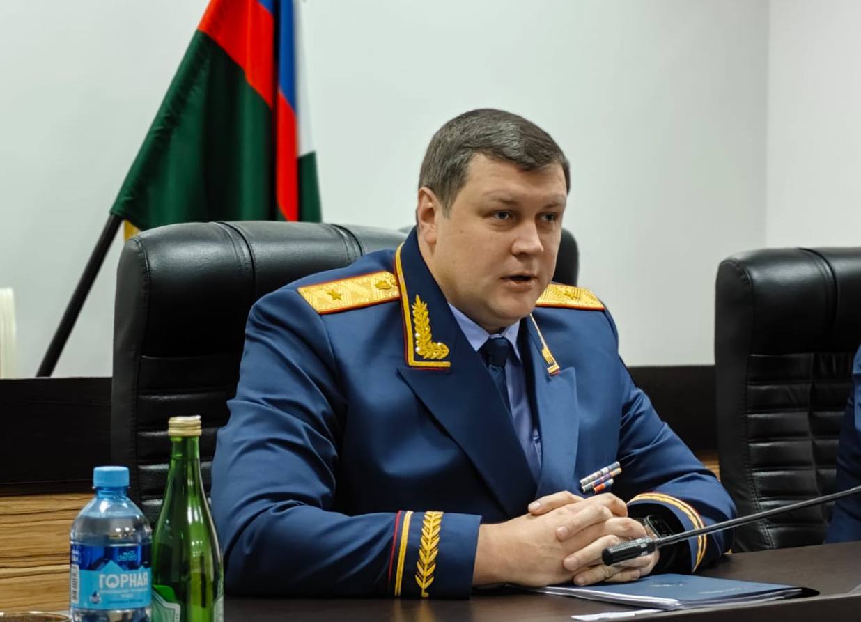 Дмитрий Беляев назначен руководителем Главного следственного управления Следственного комитета РФ по городу Москве